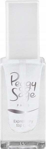 PEGGY SAGE - Top coat express dry 11ml