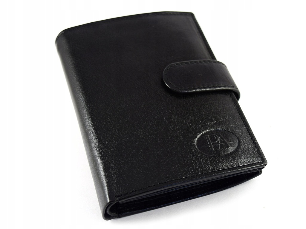 Купить Кожаный мужской кошелек PIERRE ANDREUS с RFID: отзывы, фото, характеристики в интерне-магазине Aredi.ru