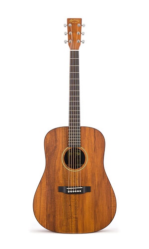 MARTIN DX-K2 AE KOA GITARA ELEKTRO-AKUSTYCZNA