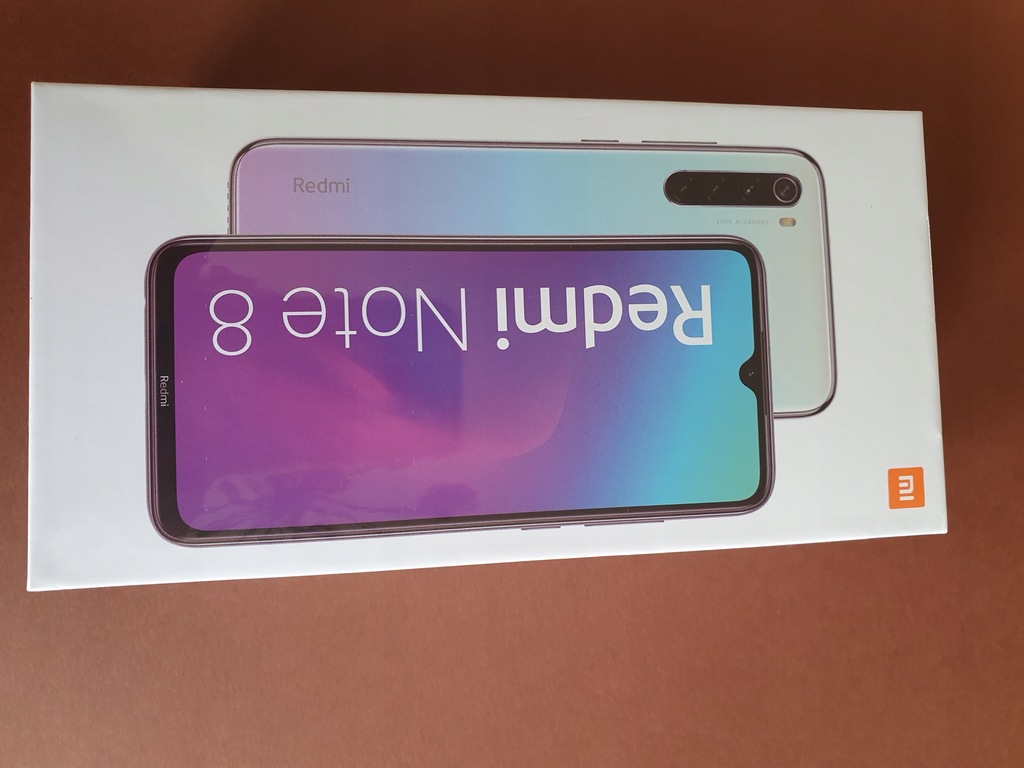 Xiaomi Redmi Note 8 z Polski - FV z 15-06-2020