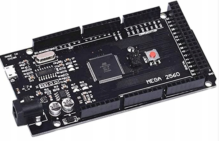 Klon Arduino Mega 2560 R3 CH340