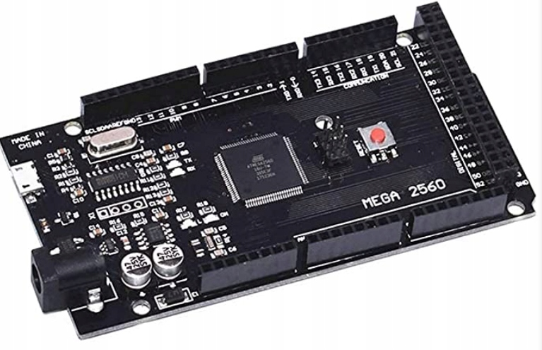 Klon Arduino Mega 2560 R3 CH340 1 SZT