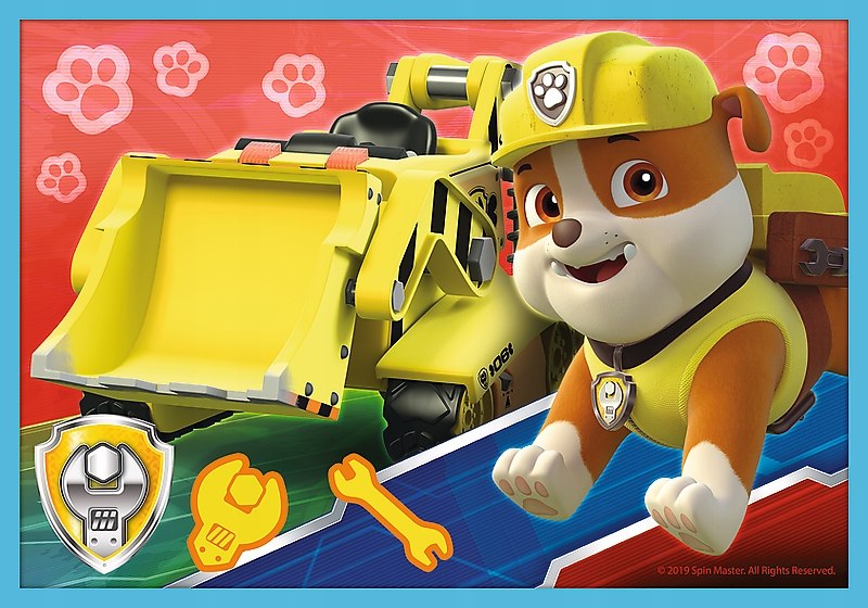 Купить Пазл Paw Patrol 10in1 Mega Pack Trefl 90355: отзывы, фото, характеристики в интерне-магазине Aredi.ru