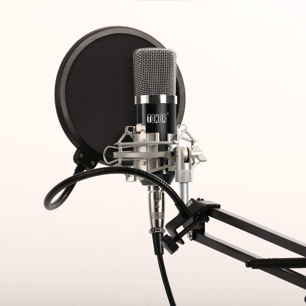TONOR BM-700 Regulowane Ramię Nożycowym Mikrofonu