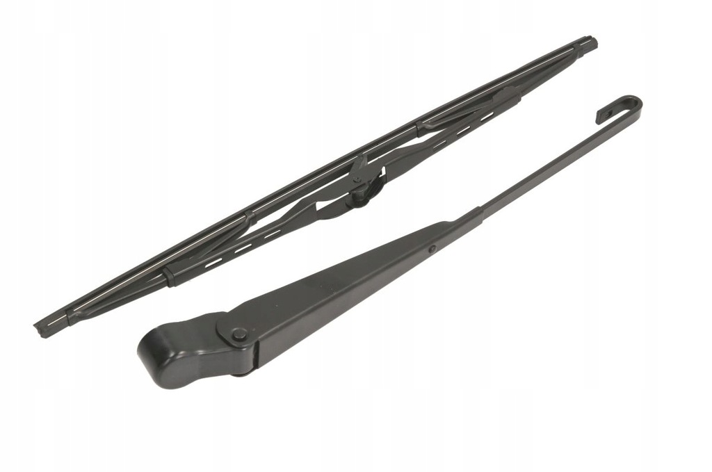 Ramię wycieraczki, pióro tył PEUGEOT 206 09.98-12.12 MAMMOOTH MMT MG W015F1