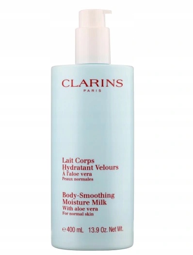 Clarins Body-Smoothing Moisture Milk 400ml DE