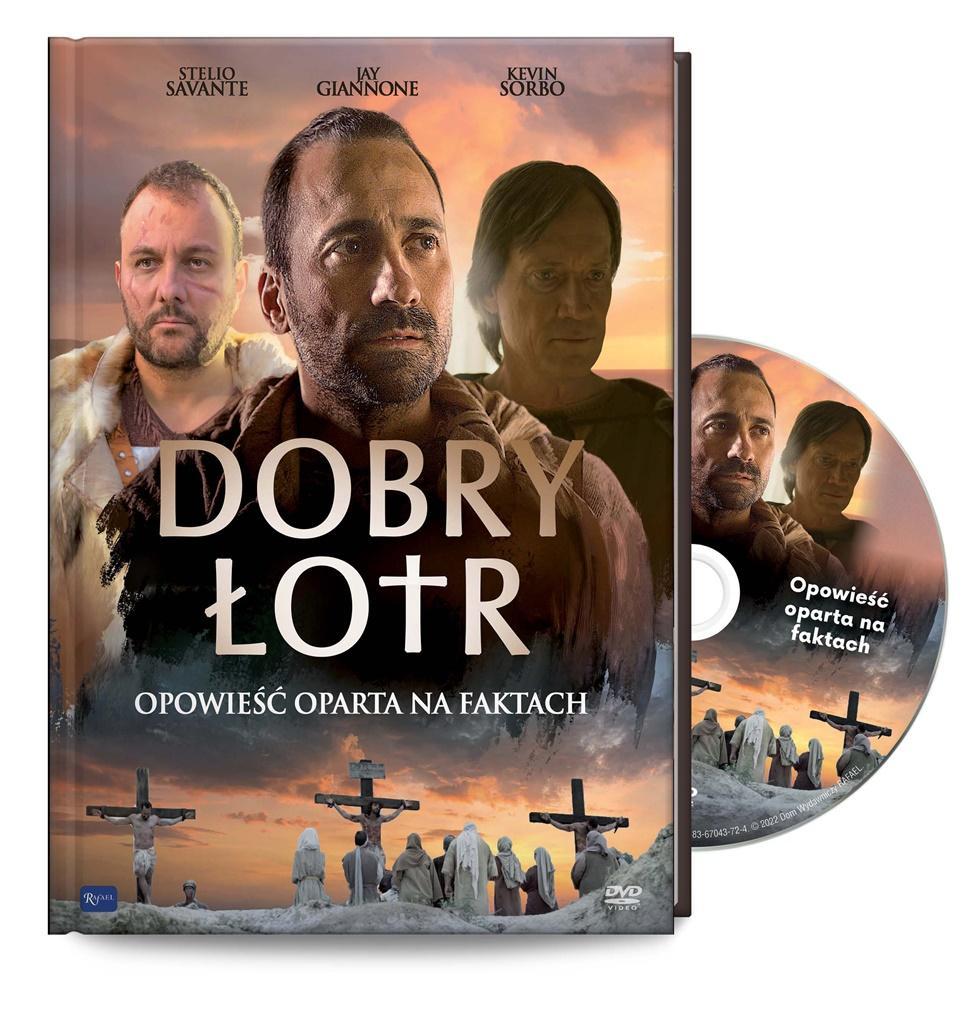 DOBRY ŁOTR DVD, LUCAS MILES