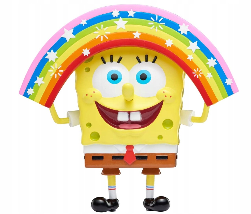 Cocobob Hot Toys Cosbi Bobble-Head Collection CBX287 - Spongebob