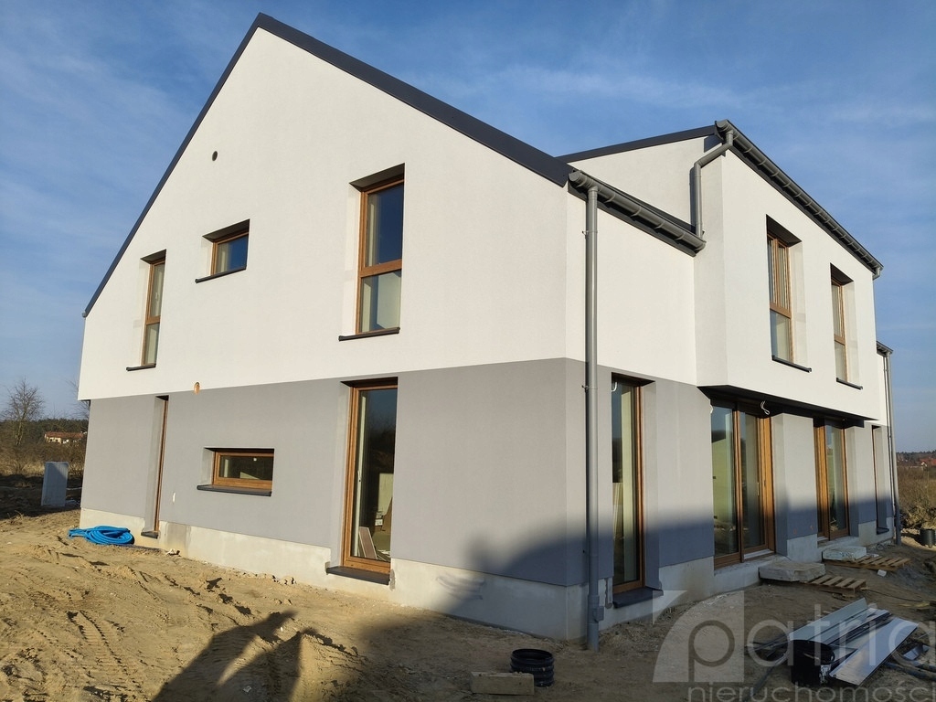 Dom, Dobra, Dobra (Szczecińska), Policki, 131 m²