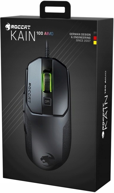 Mysz Gamingowa Roccat Kain 100 Aimo 8500dpi Oficjalne Archiwum Allegro