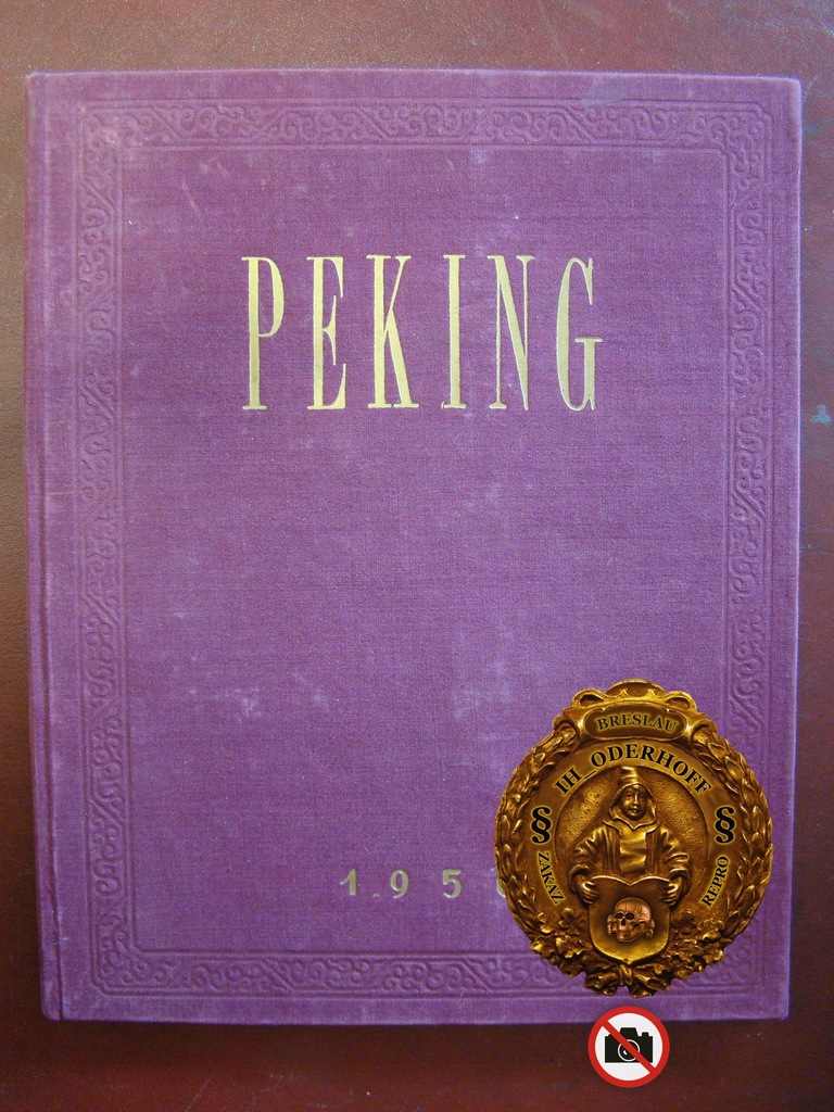 Peking=Album 1956.r.88 Stron C7317