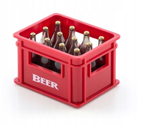 OTWIERACZ DO PIWA SKRZYNKA PIWA KRATA Z MAGNESEM