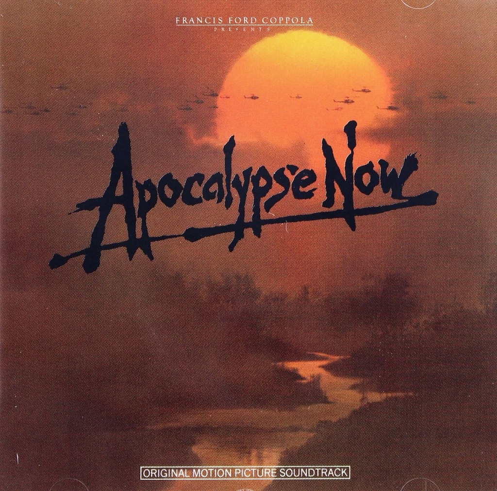 APOCALYPSE NOW SOUNDTRACK (CZAS APOKALIPSY) [CD]