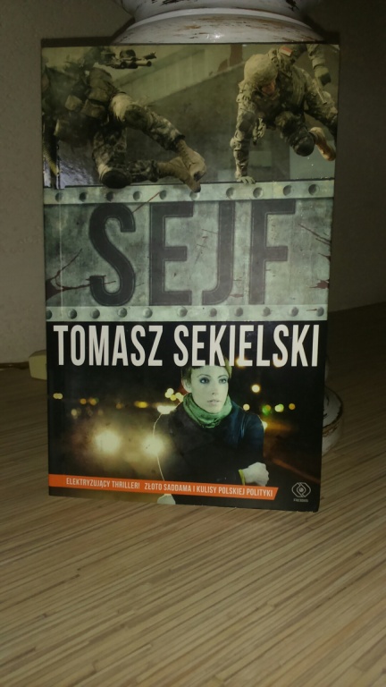 SEJF Tomasz Sekielski