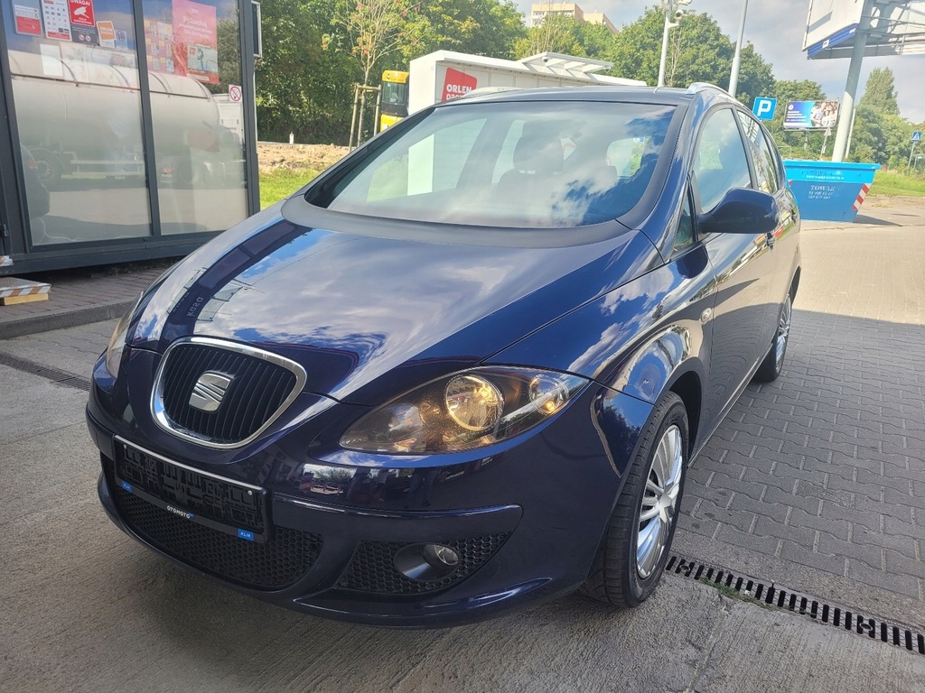 Seat Altea XL 1.6 MPI Klimatronik 111tys km