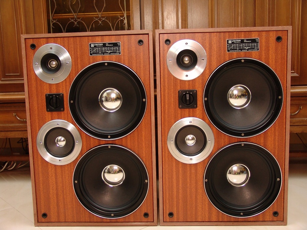 Unitra Tonsil ZG40C/9 (lub pokrewne) - ładne
