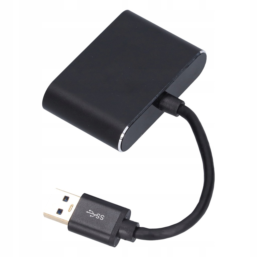 Adapter ONTEN USB3.0 na VGA szybka transmisja