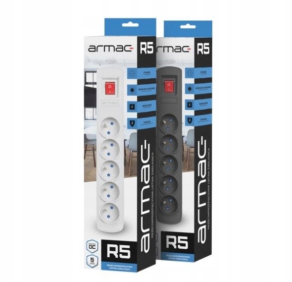 Купить Противопомпажный удлинитель ARMAC R5 1,5 м.: отзывы, фото, характеристики в интерне-магазине Aredi.ru