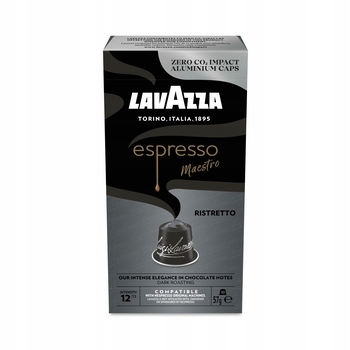 Lavazza Kapsułki Ncc Alu Espresso Ristretto 10sztuk