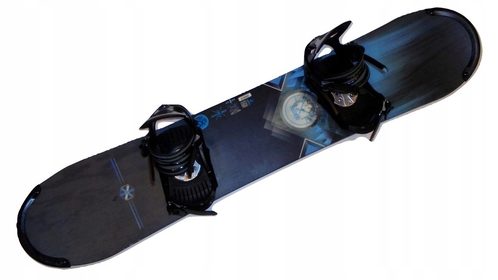Deska Snowboardowa SALOMON QUATTRO dł. 142 cm 2017