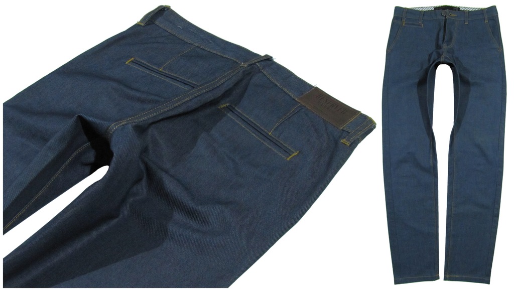 RESERVED CHINO _ Spodnie Jeans _ 30/32 _ Pas 82