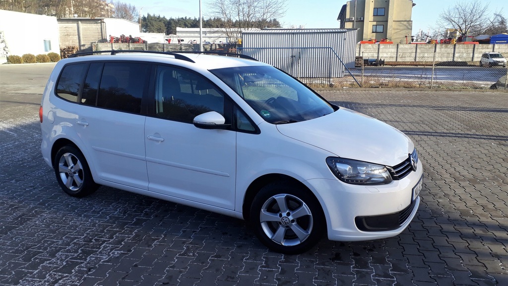 Купить VW TOURAN 2.0TDI CR*БИКСЕНОНОВЫЕ*СВЕТОДИОДЫ*NAVI*PDC*: отзывы, фото, характеристики в интерне-магазине Aredi.ru