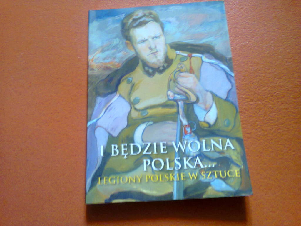 Legiony polskie w sztuce