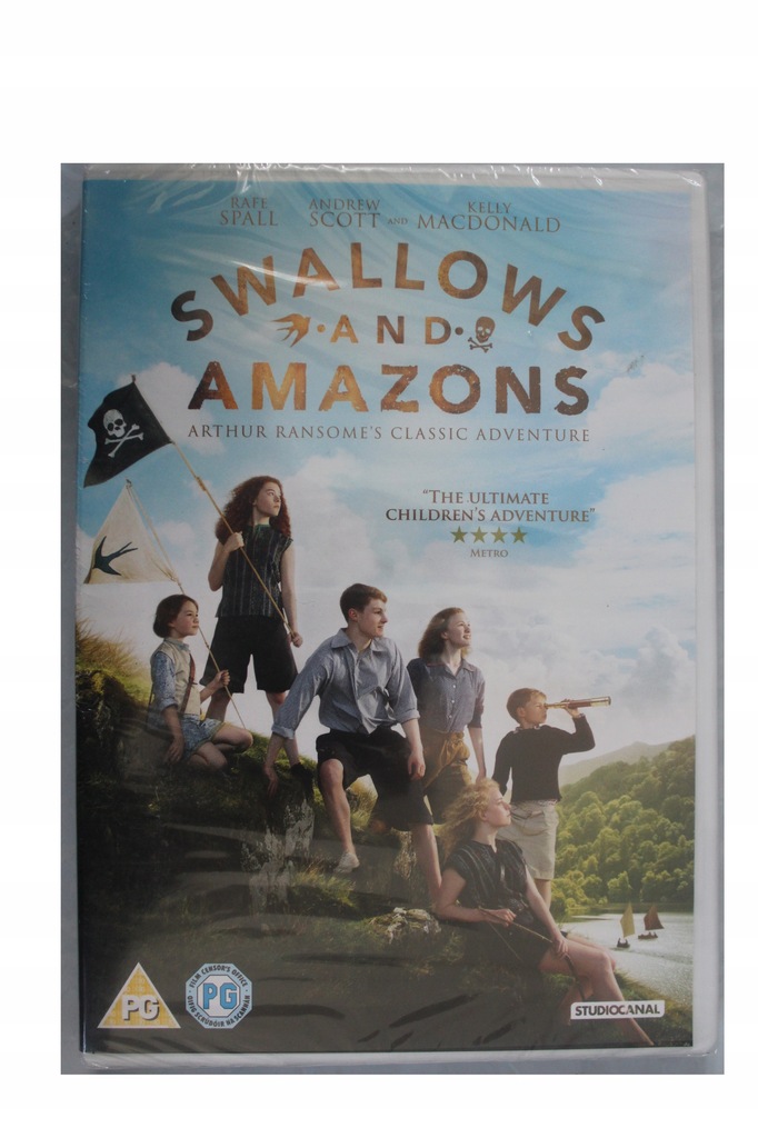 Swallows And Amazons /ang/