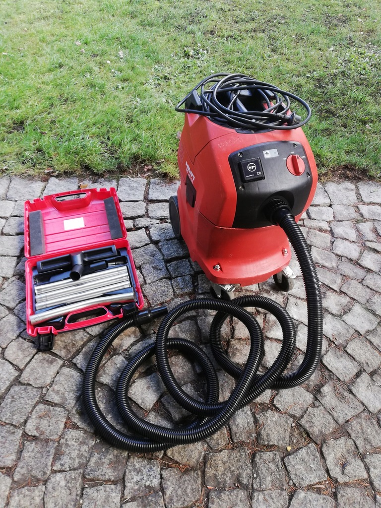 ODKURZACZ BUDOWLANY HILTI VC 40 UL