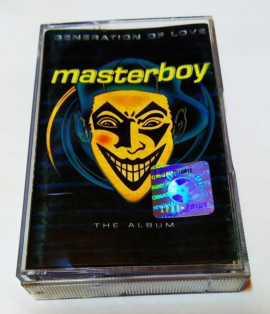 Купить Masterboy - Поколение любви / аудиокассета: отзывы, фото, характеристики в интерне-магазине Aredi.ru