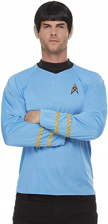 Oficjalnie licencjonowany Star Trek Original r. S