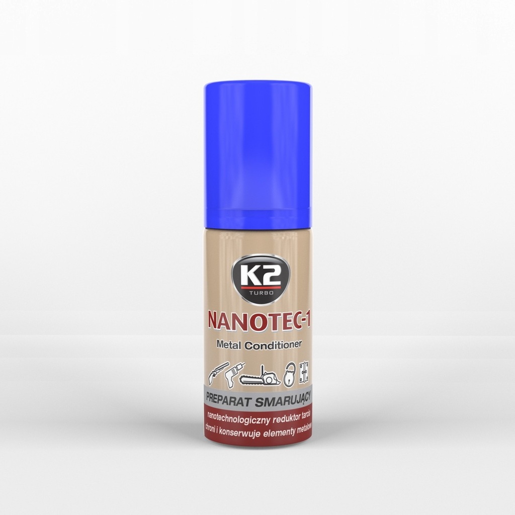 K2-NANOTEC-1 50ML SYNTETYCZNY REDUKTOR