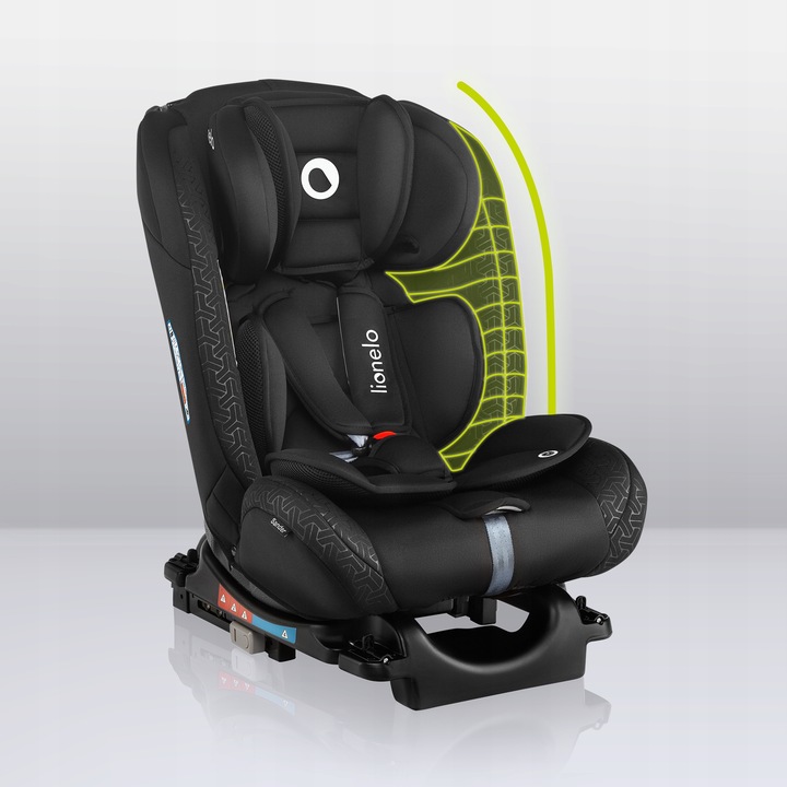 Купить АВТОКРЕСЛО LIONELO SANDER ISOFIX 0-36 КГ: отзывы, фото, характеристики в интерне-магазине Aredi.ru