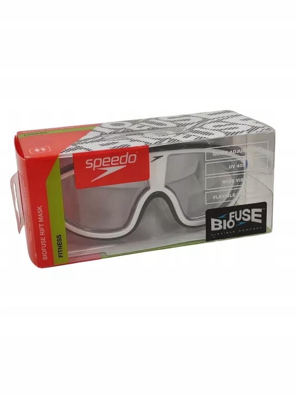 OKULARY PŁYWACKIE DLA DOROSŁYCH SPEEDO BIOFUSE RIFT MASK