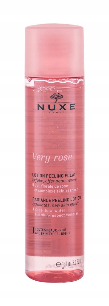 NUXE Very Rose Radiance Peeling 150ml