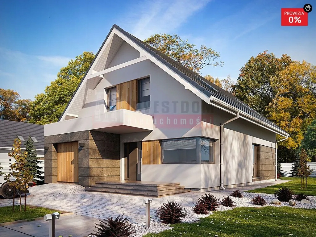 Dom, Opole, Malina, 156 m²