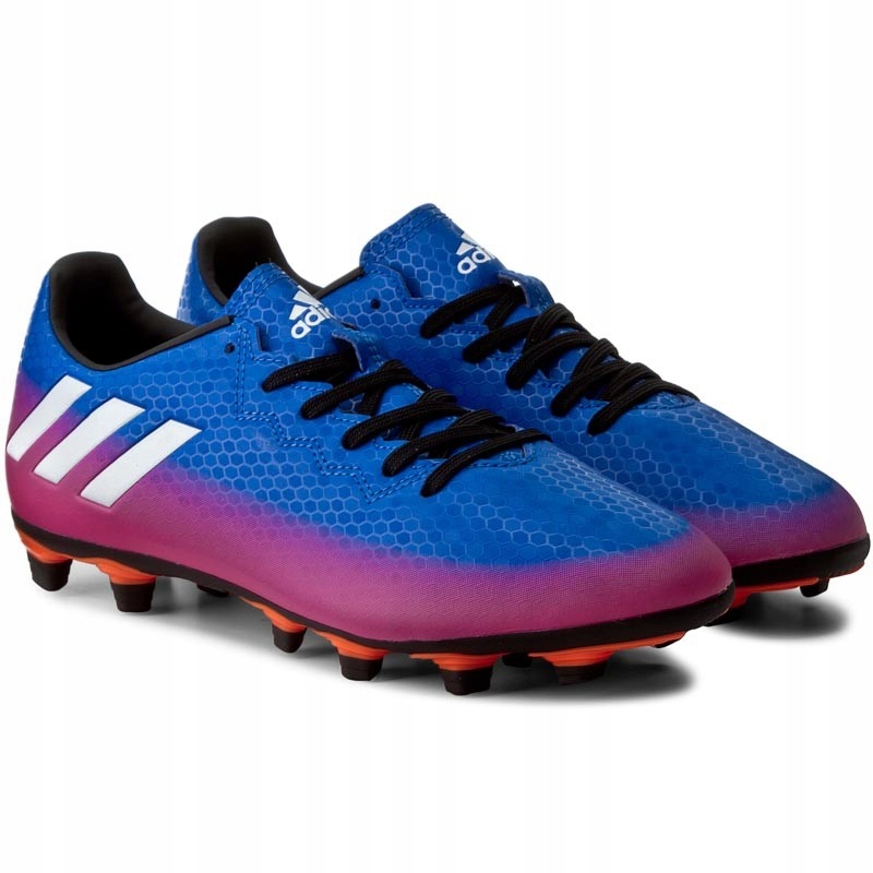 ADIDAS Messi 16.4 FxG BB1030 Blue/Ftwwht/Sorang 40