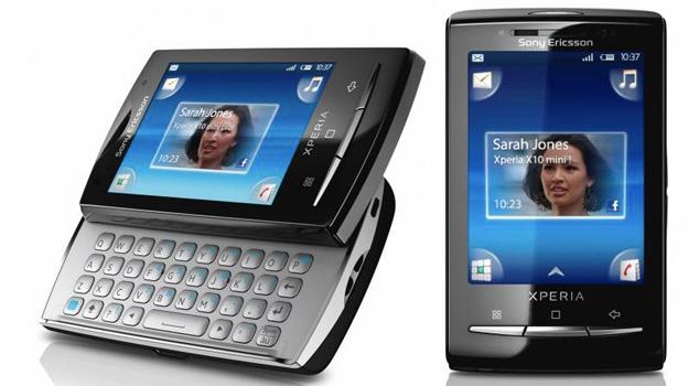 Купить SONY ERICSSON X10MINI PRO ЧЕРНЫЙ: отзывы, фото, характеристики в интерне-магазине Aredi.ru