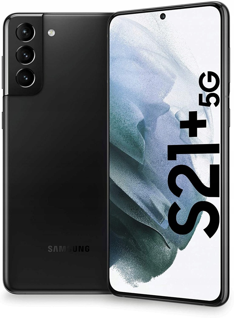SAMSUNG Galaxy S21+ PLUS 8/128GB 5G USZKODZONY