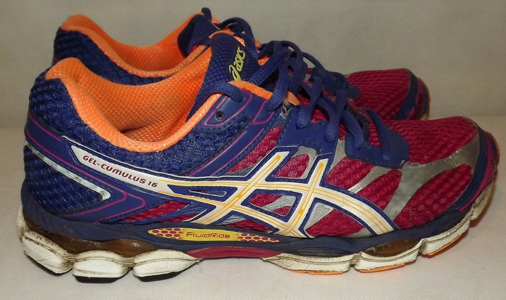 ASICS GEL-CUMULUS 16__BUTY DO BIEGANAI roz.40