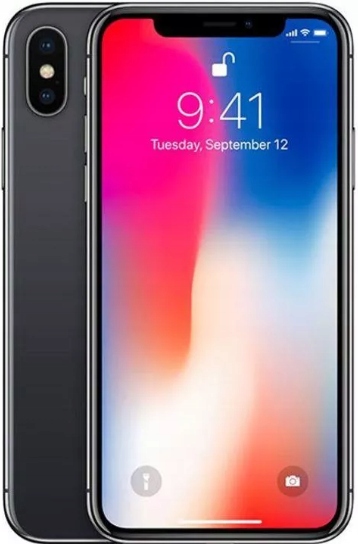 Apple iPhone X 64GB Space Gray podsłuch SpyPhone