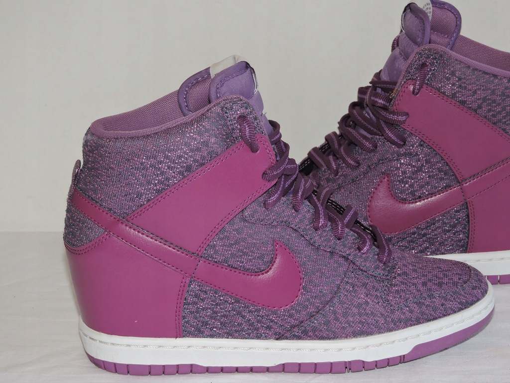 nike dunk sky hi txt