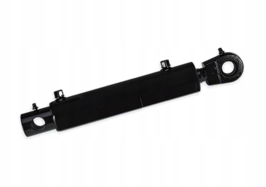 cylinder hydrauliczny krokodyla 22 cm. wysuw.