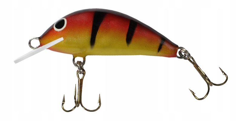 WOBLER GLOOG HEKTOR 35N FLOAT 3,5CM/2G COLOR PY