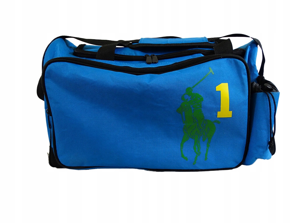 POLO RALPH LAUREN BIG PONY TORBA SPORTOWA