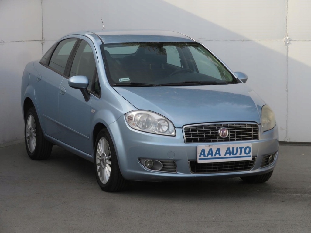 Fiat Linea 1.4 , Salon Polska, Klima,ALU