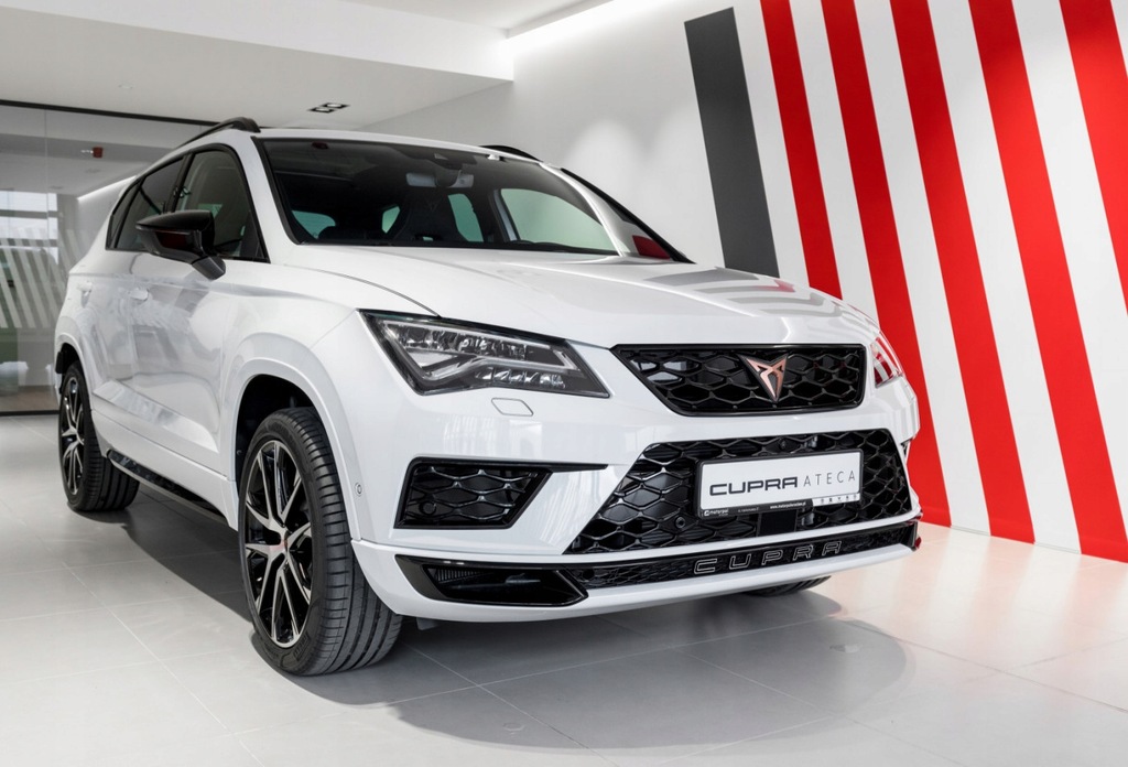 Cupra Ateca SUV 2.0 TSI 300 KM 4Drive DSG