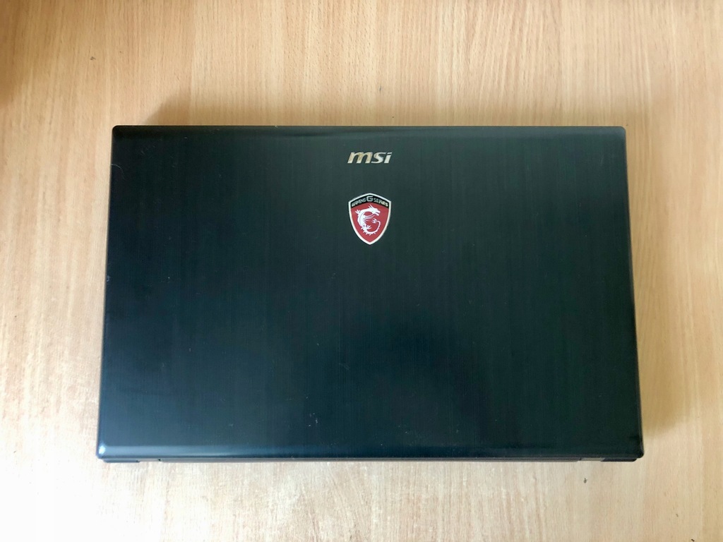 MSI GP70 2PF Leopard Pro Gamingowy Laptop - 12824762092 - oficjalne ...