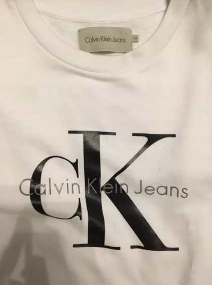 BLUZA CALVIN KLEIN JEANS-M