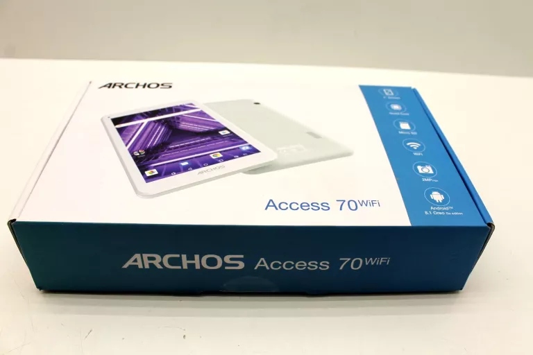 TABLET ARCHOS ACCESS 70 WIFI 7" 1 GB / 16 GB BIAŁ